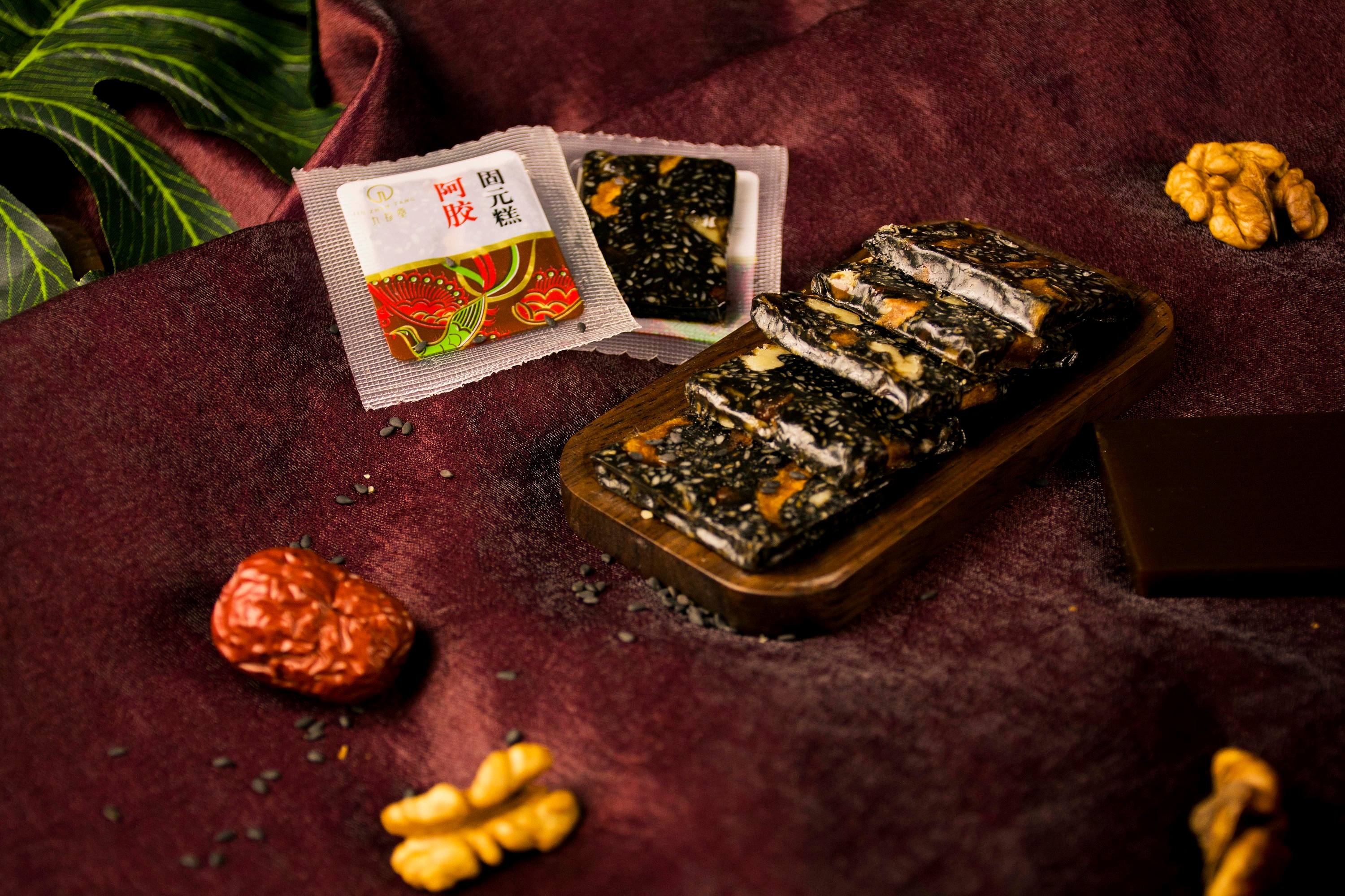 阿胶宣传视频(阿胶宣传音频资料)