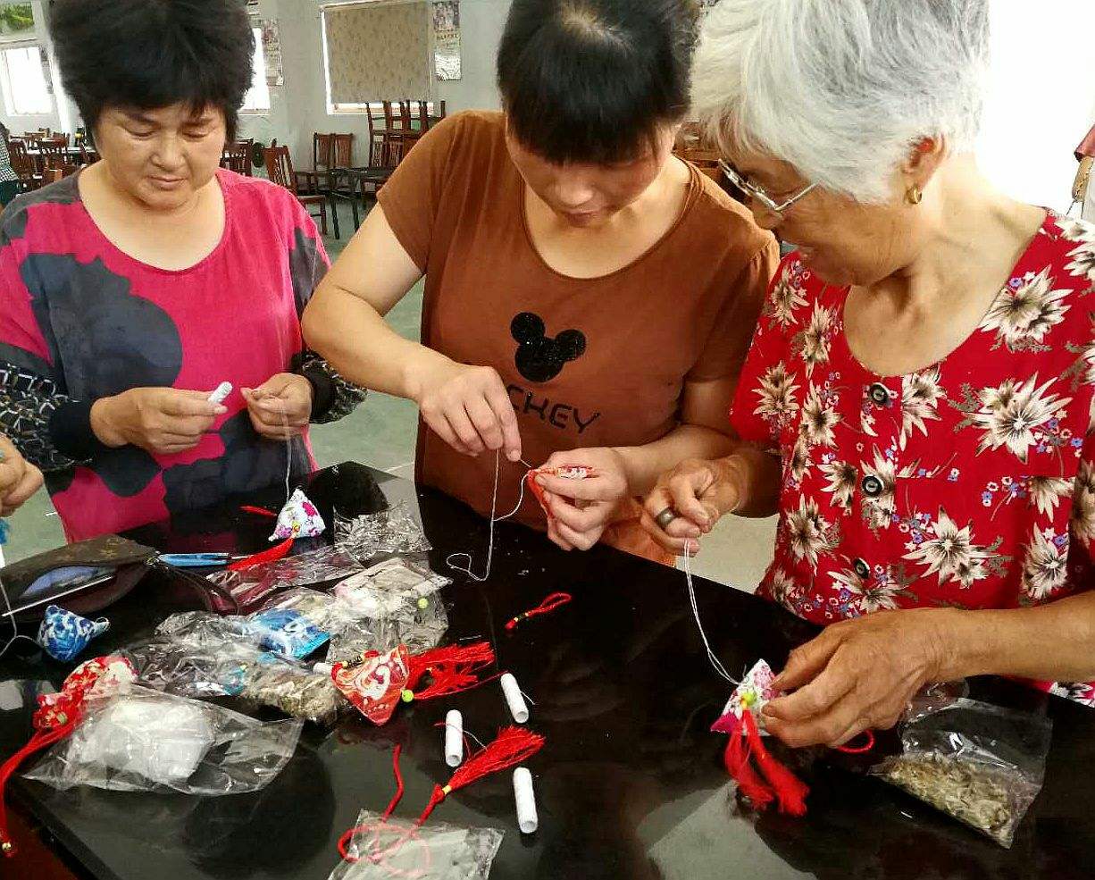 端午香袋制作视频(端午香袋制作视频教学)