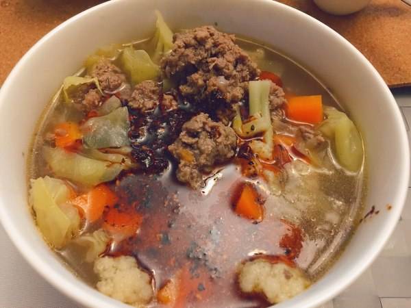 胡辣汤怎么做视频(胡辣汤怎么做视频简单)
