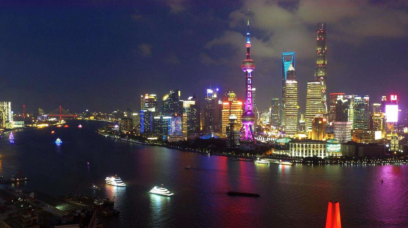 东方明珠短视频(东方明珠观光视频)