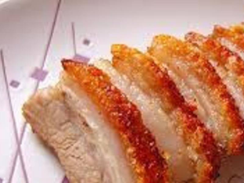 脆皮肉做法视频(脆皮肉的做法视频)