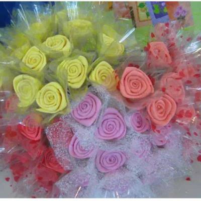 diy手工玫瑰花制作视频的简单介绍