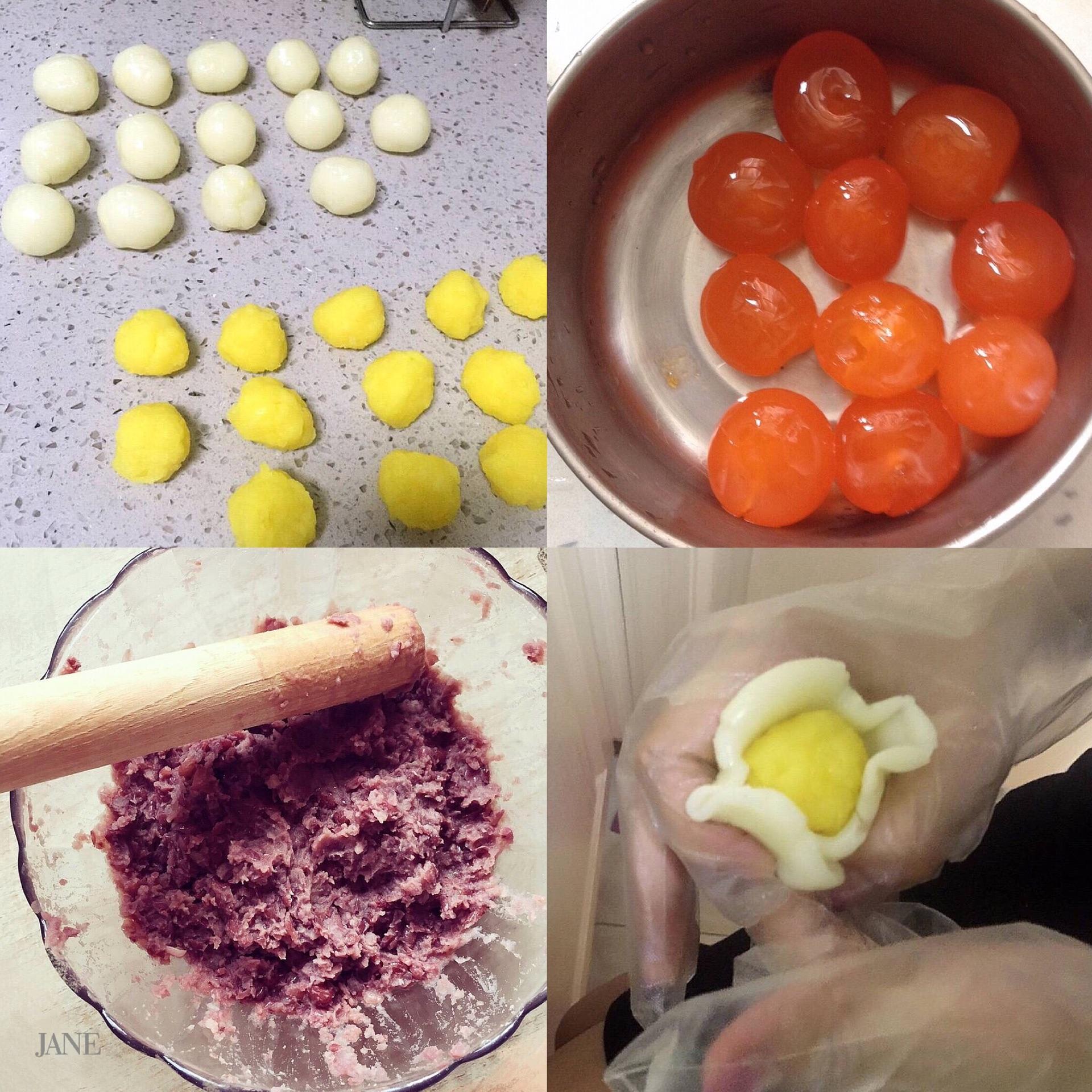 学做月饼的做法视频(学做月饼的做法视频教程)