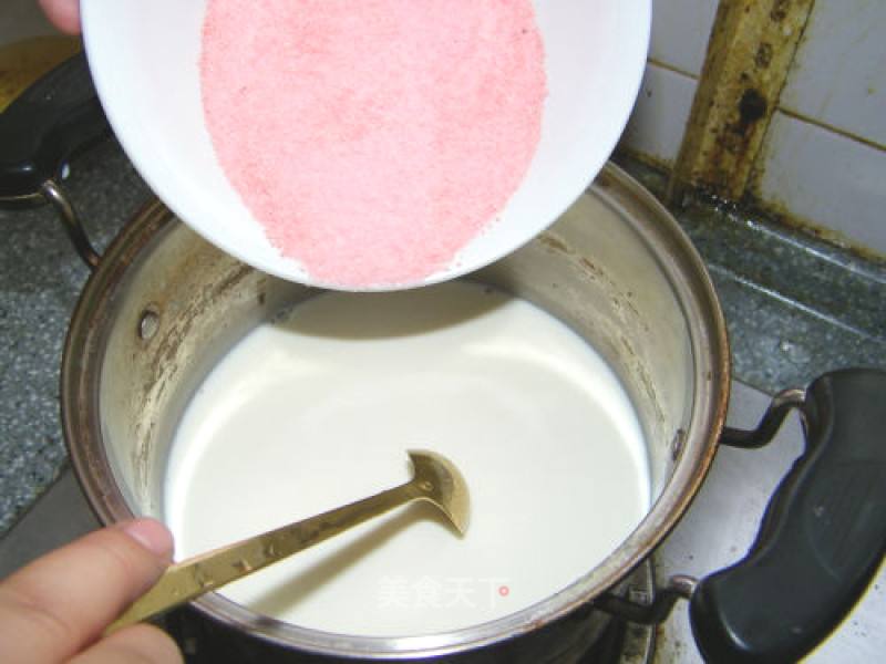 布丁粉做法视频(用布丁粉做布丁的教程视频)