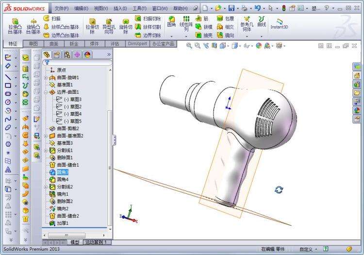 solidworks设计视频(solidworks画图教程视频)