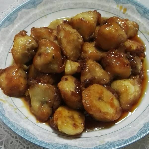 拔丝香蕉怎么做的视频(拔丝香蕉怎么做的视频播放)