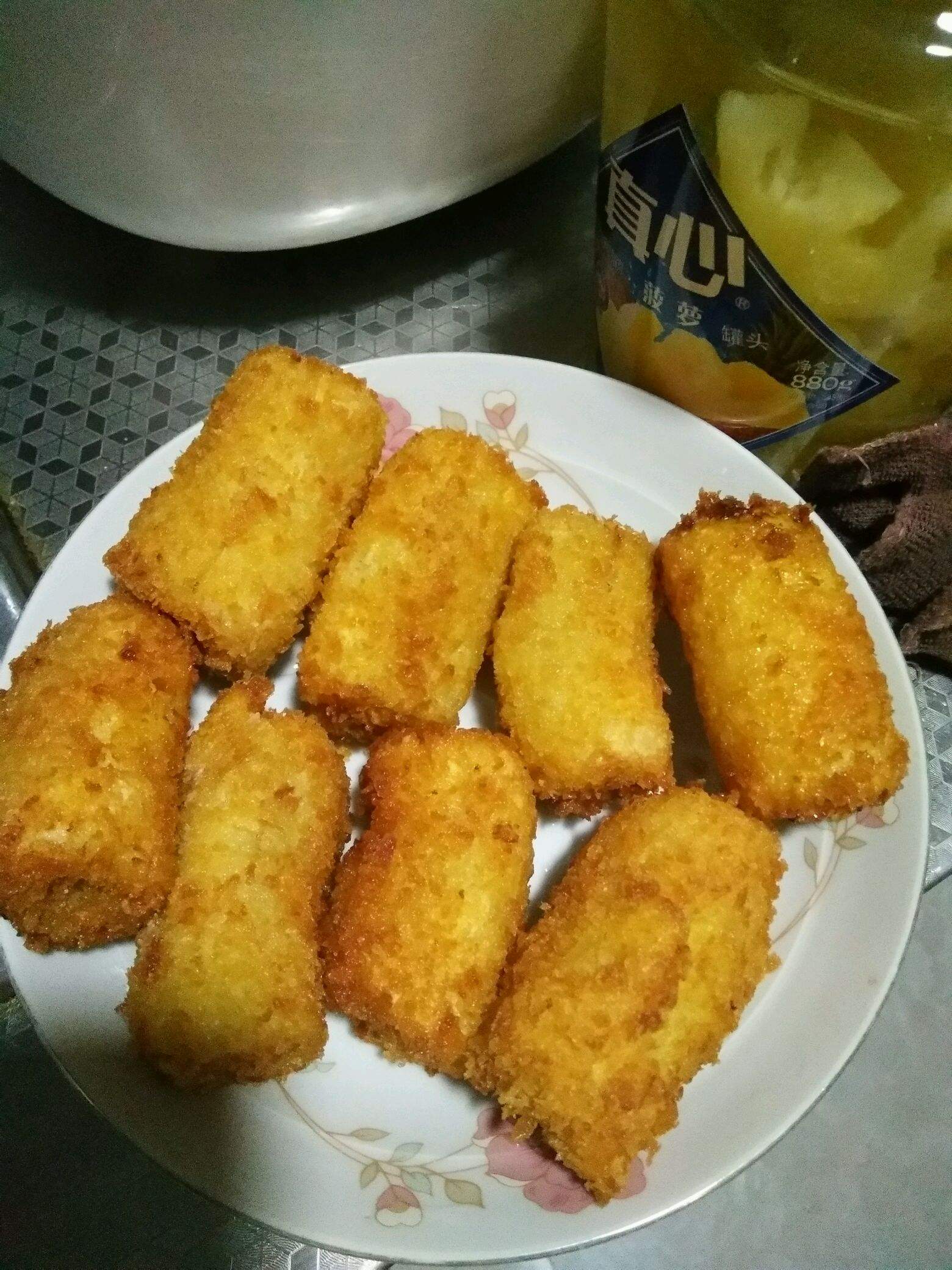 拔丝香蕉怎么做的视频(拔丝香蕉怎么做的视频播放)