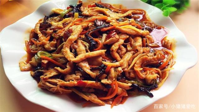 鱼香肉丝怎么做视频(鱼香肉丝怎么做视频教程)