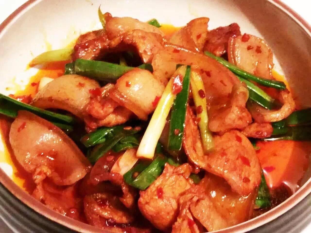 回锅肉的正确做法视频(回锅肉的正确做法视频窍门)