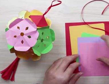 灯笼视频制作(灯笼制作过程视频教程)