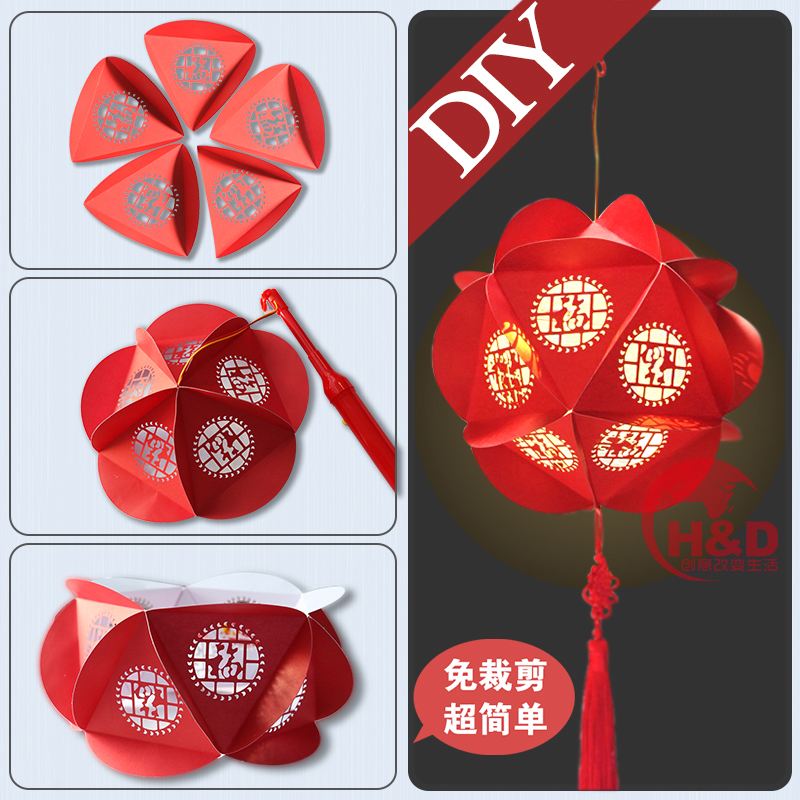 灯笼视频制作(灯笼制作过程视频教程)