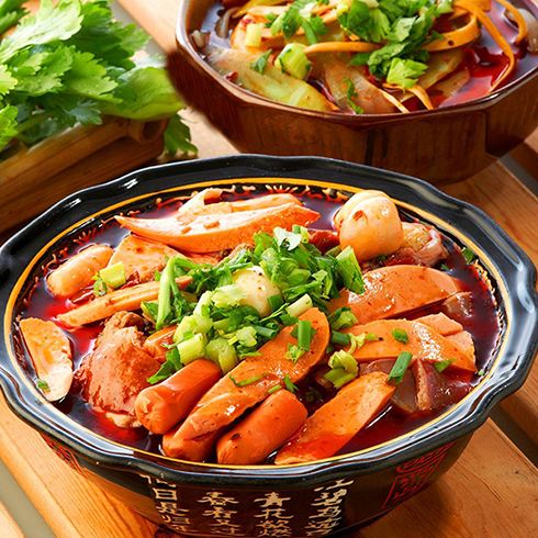 冒菜做法视频(冒菜的家常做法视频)