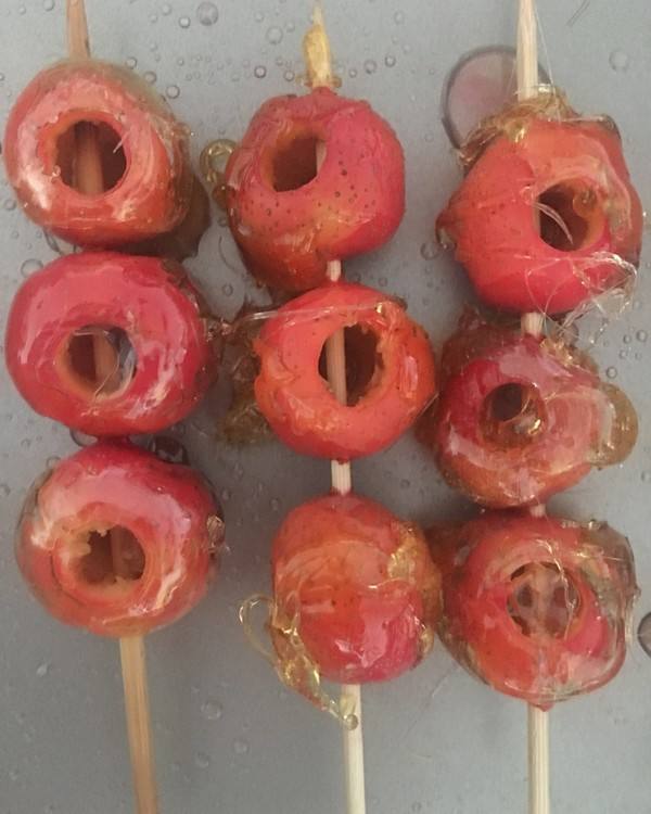 冰糖葫芦的制作视频(冰糖葫芦的制作视频教程)