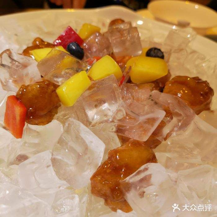 冰镇咕噜肉的做法视频(冰镇咕噜肉为什么要冰镇)
