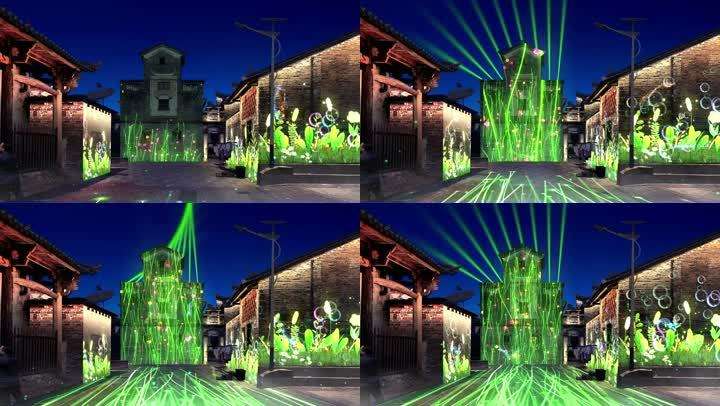 3d投影视频制作(3D投影视频怎么做)