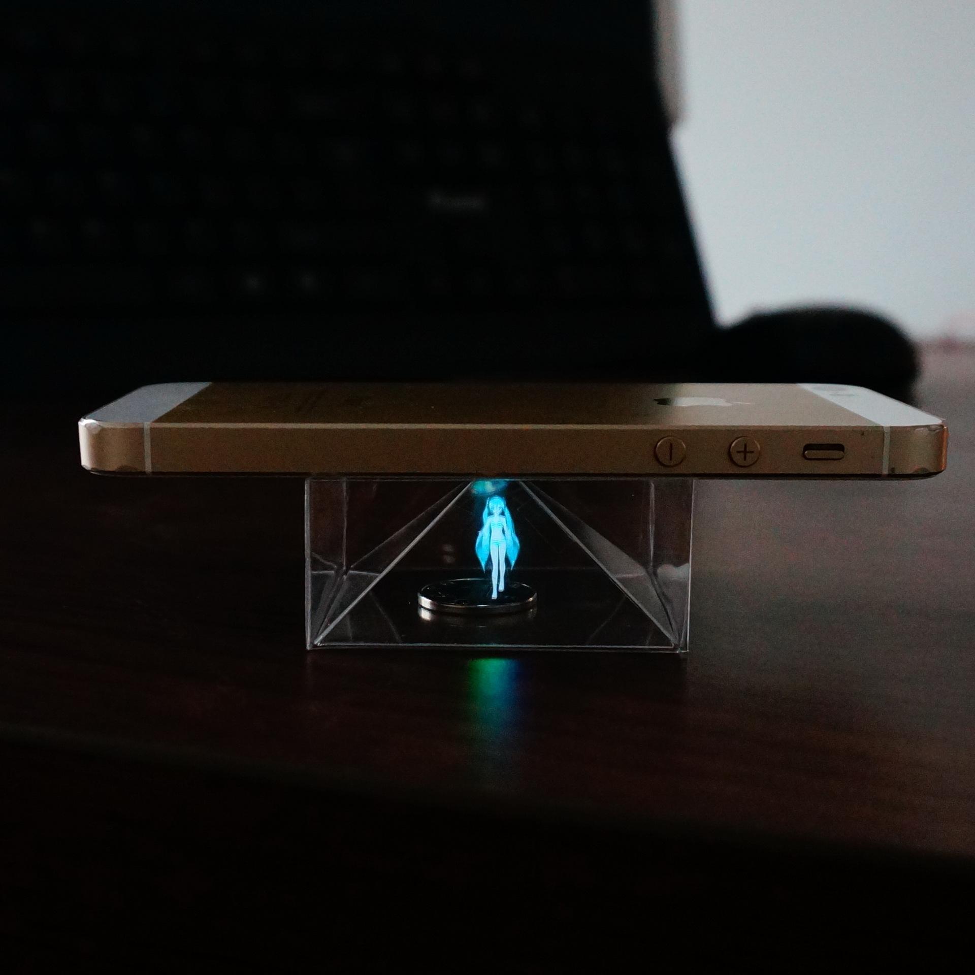 3d投影视频制作(3D投影视频怎么做)