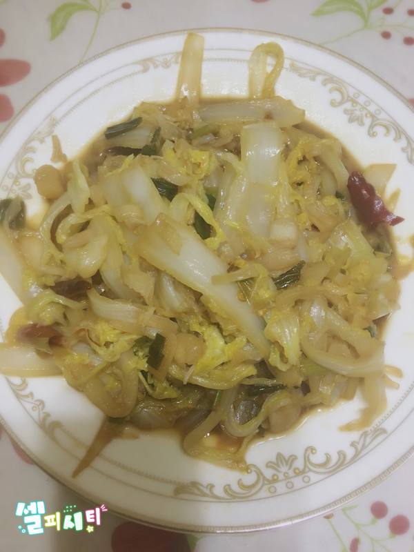 干烧娃娃菜的做法视频(干烧娃娃菜的做法视频大全)