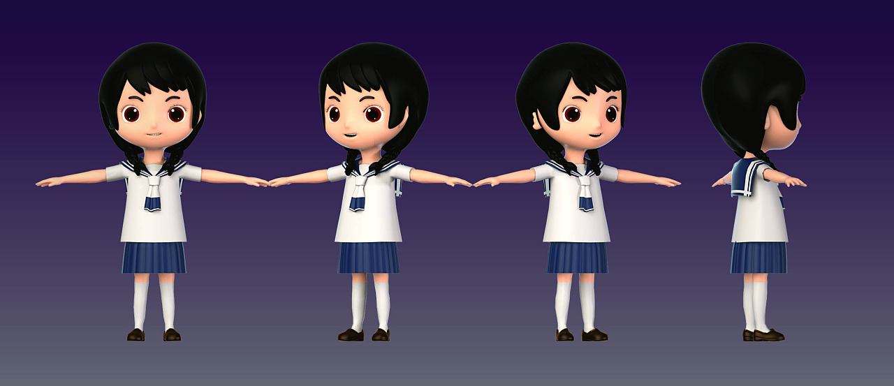 3d动画视频设计(3d动画制作过程视频)