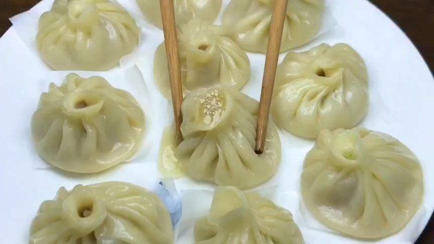 灌汤包制作视频(灌汤包制作视频大全)