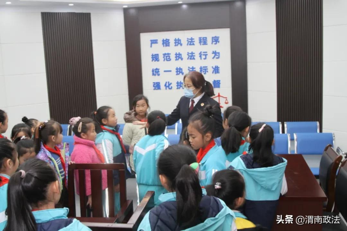青少年普法宣传视频(青少年普法宣传视频制作)