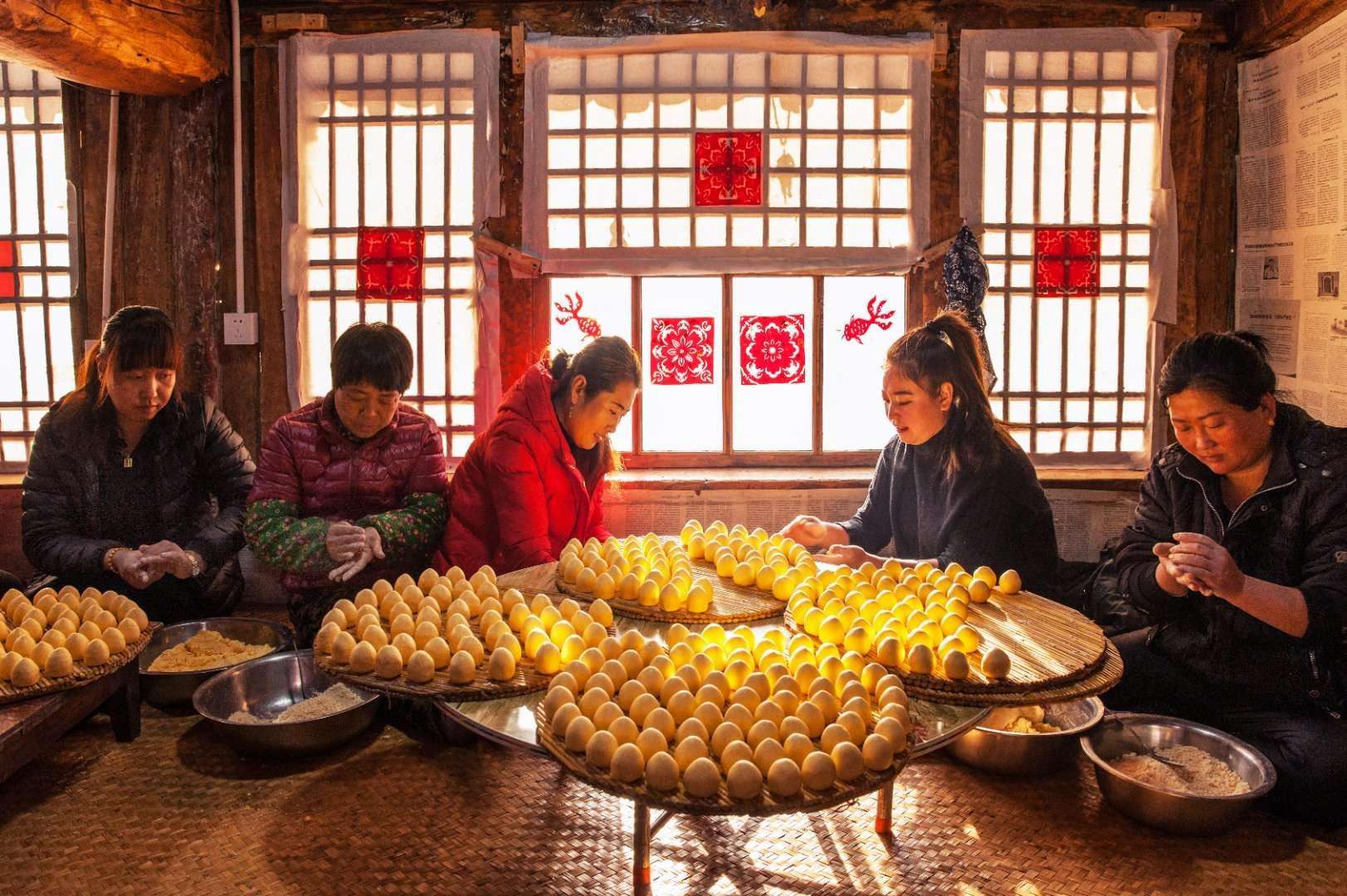 东北粘豆包做法视频(东北粘豆包怎么做视频)