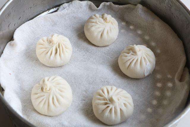 包子的制作视频(包子的制作方法视频)
