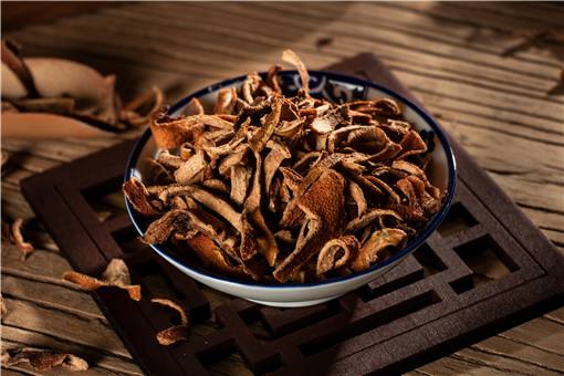 陈皮的制作过程视频(陈皮的制作过程和保存方法视频)