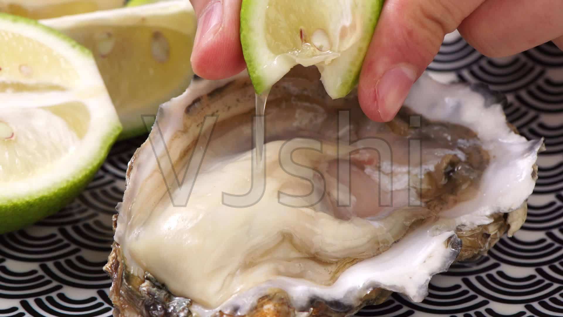 生蚝制作视频(生蚝怎么做好吃视频)