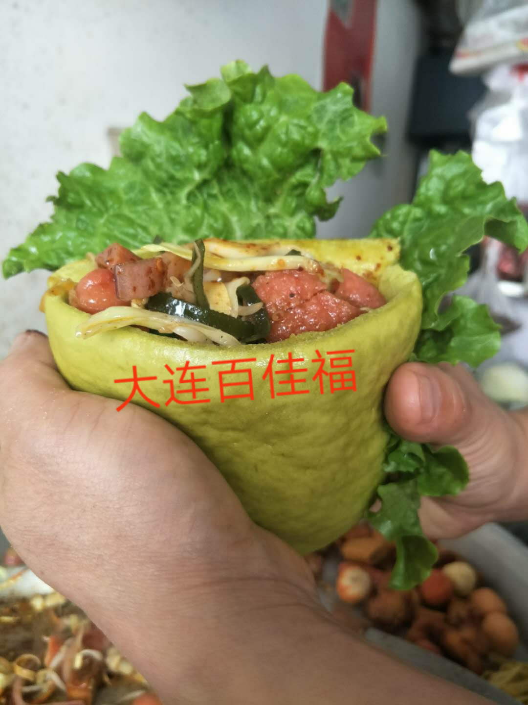 杠子馍的做法视频(阜阳杠子馍做法视频)