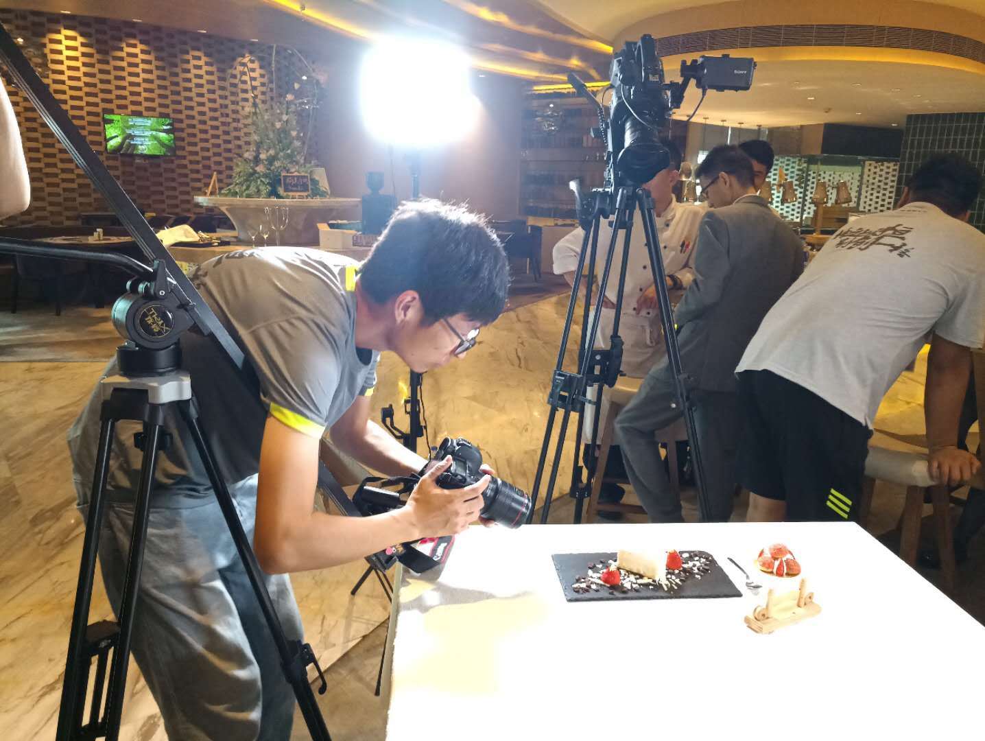 宣传视频的拍摄(宣传视频拍摄制作)