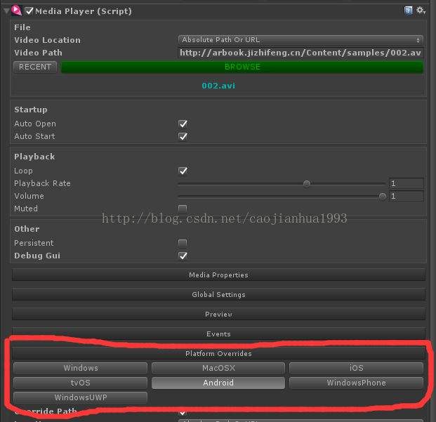 unity制作视频(unity制作视频播放器播放视频卡顿)