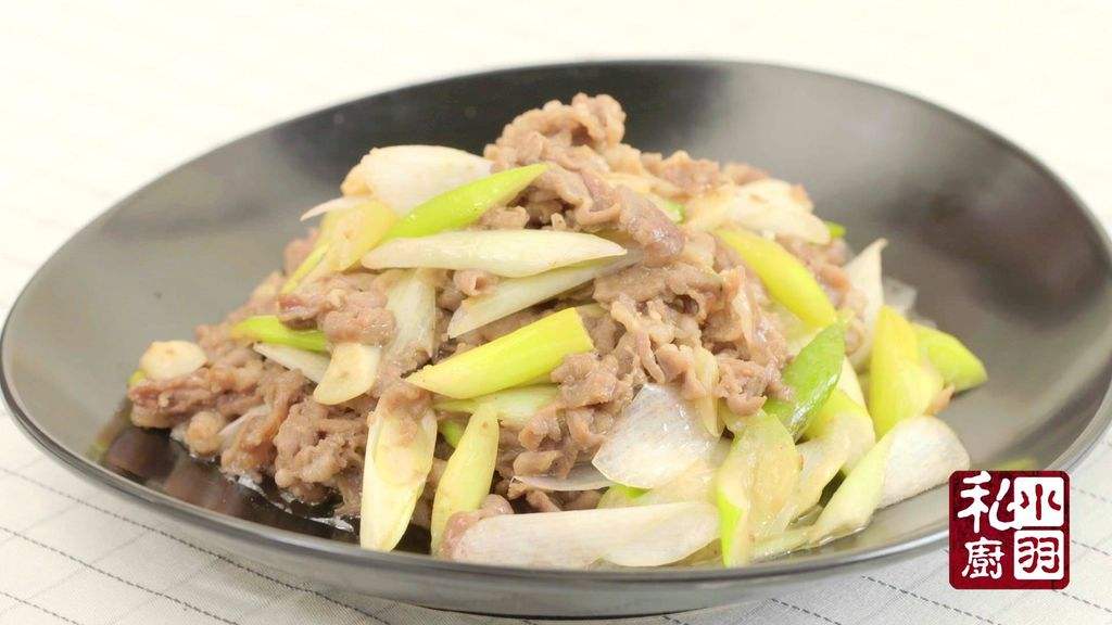 葱爆羊肉制作视频(葱爆羊肉制作视频教程)