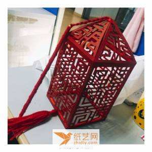 宫灯制作视频(宫灯制作视频教程)