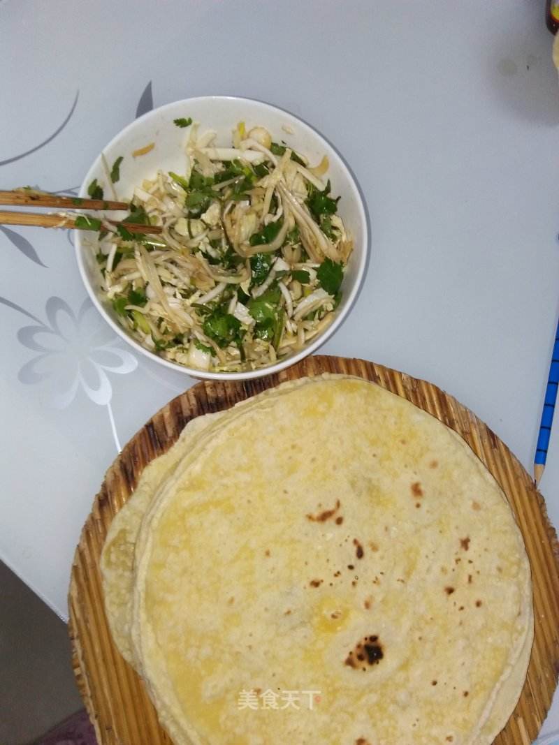 烙馍做法视频教程(烙馍的做法视频教程)