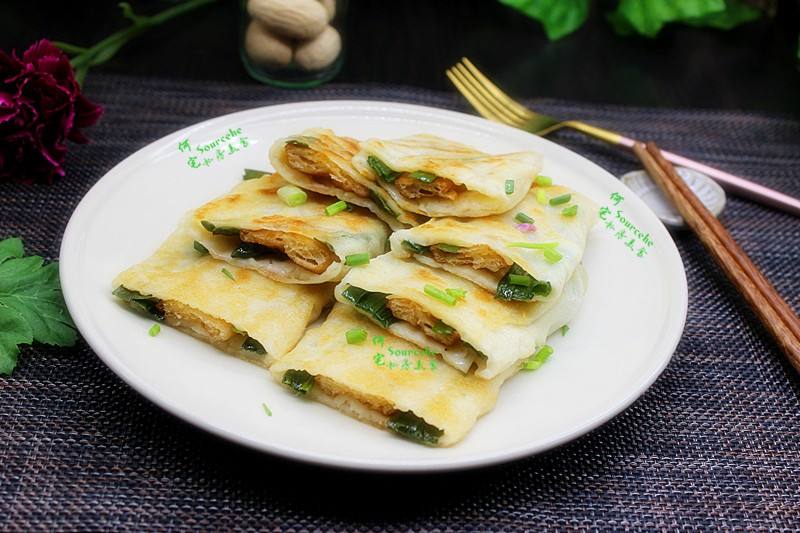 葱包的做法视频(葱包饭的做法视频)