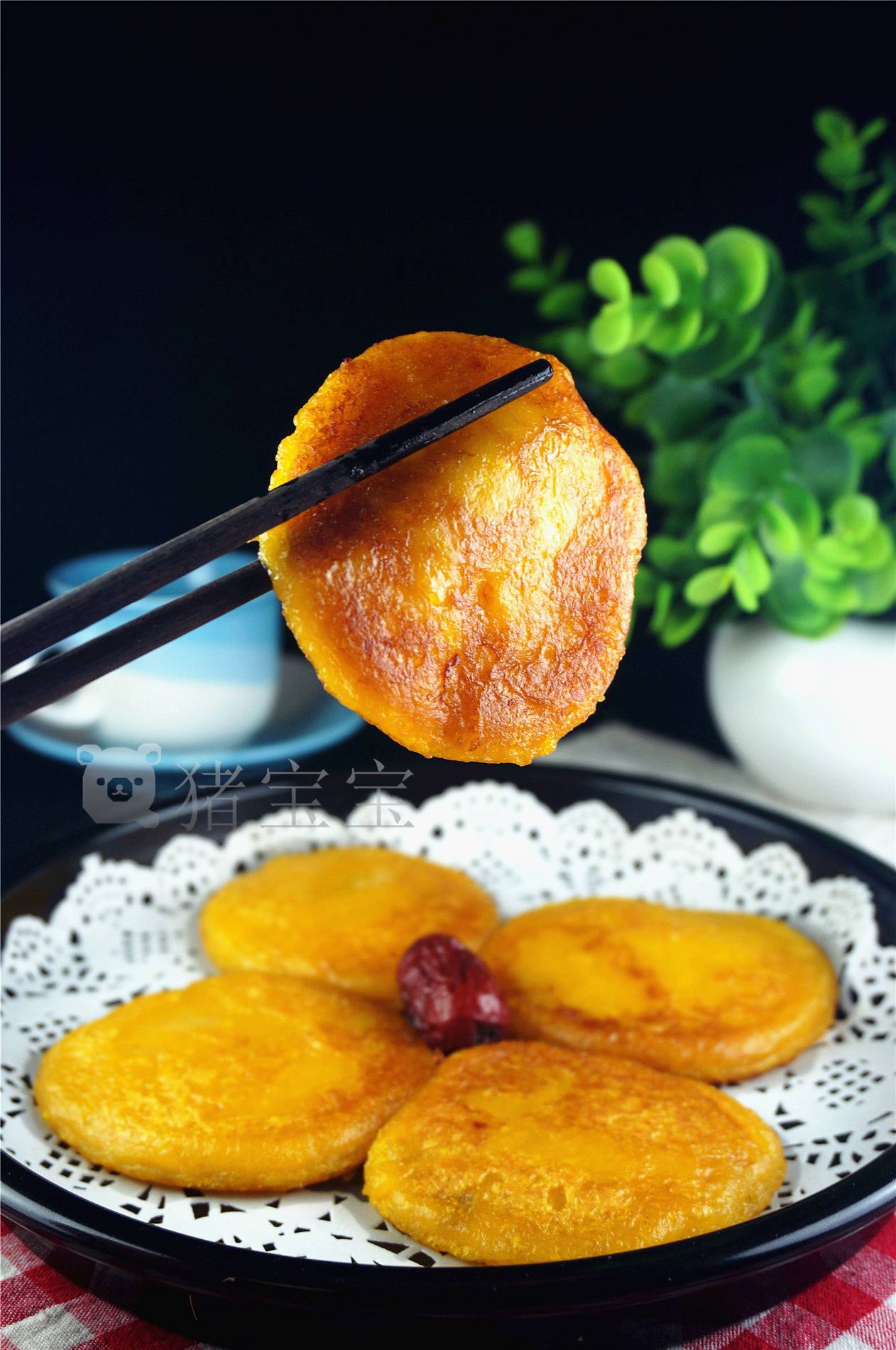 南瓜饼怎么做视频教程(南瓜饼怎么做视频教程模型)