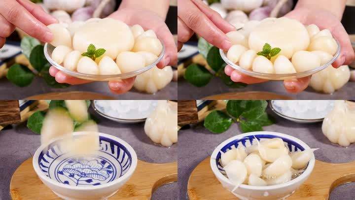 糖蒜制作视频(糖蒜制作视频怎么制作)