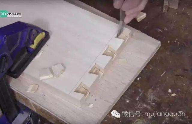 木工燕尾榫做法视频(木工燕尾榫做法视频教程)