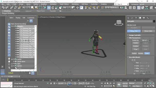 3dmax短视频(3d短视频视频教程)