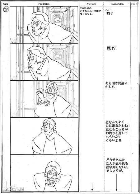 短视频分镜(短视频分镜头)