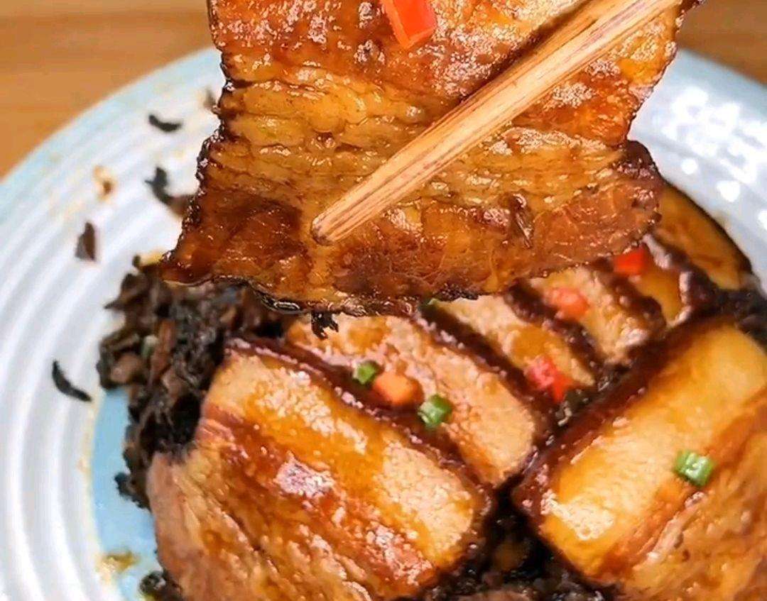 扣肉制作视频(扣肉的制作视频)