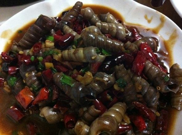 炒钉螺的做法视频(爆炒钉螺的做法视频)