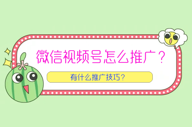 微信视频号怎么发广告(微信视频号怎么发广告推广)
