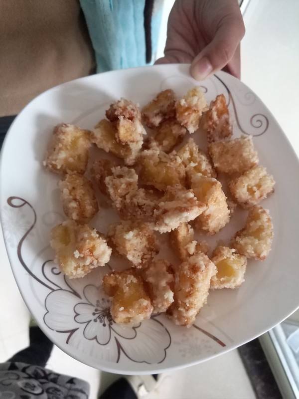 拔丝糖怎么做视频(拔丝糖怎么做视频简单)