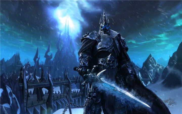 魔兽世界宣传视频(暴雪魔兽世界宣传视频)