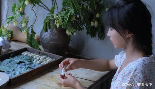 李子柒短视频分析(李子柒短视频内容分析)