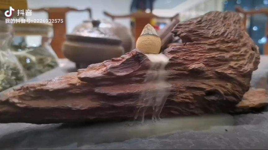 倒流香原理及制作过程视频的简单介绍