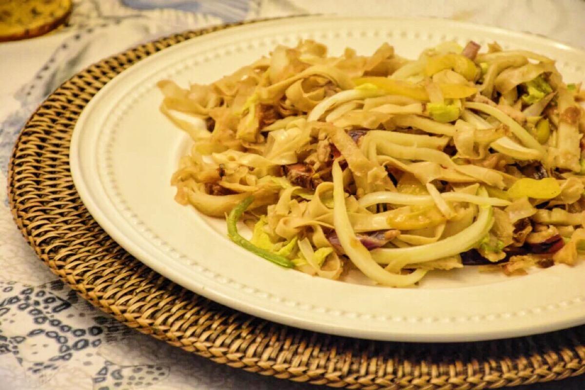 炒饼怎么做最好吃视频(炒饼怎么做最好吃视频窍门)
