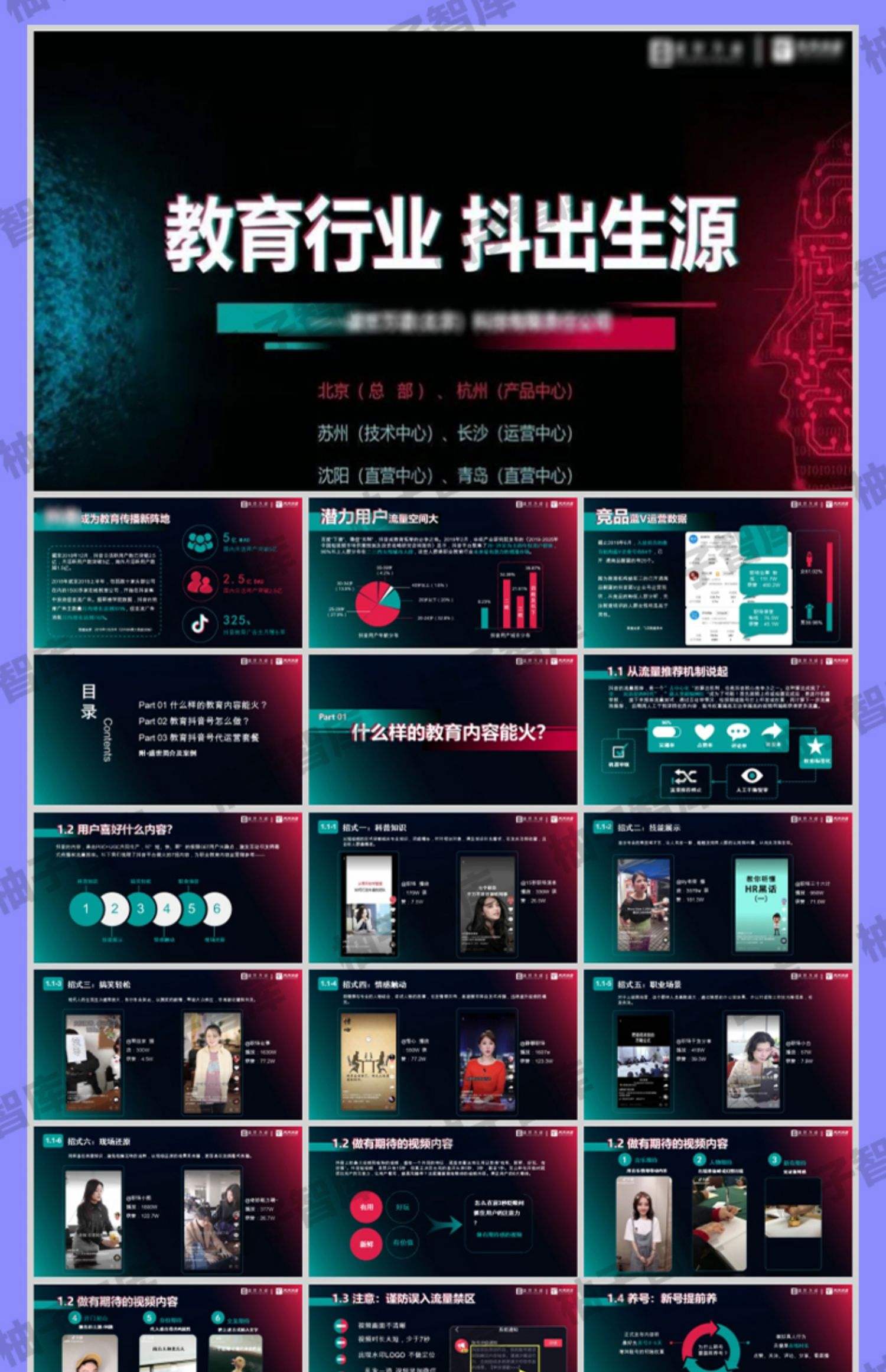 营销策划与运营视频(视频运营推广策划方案)