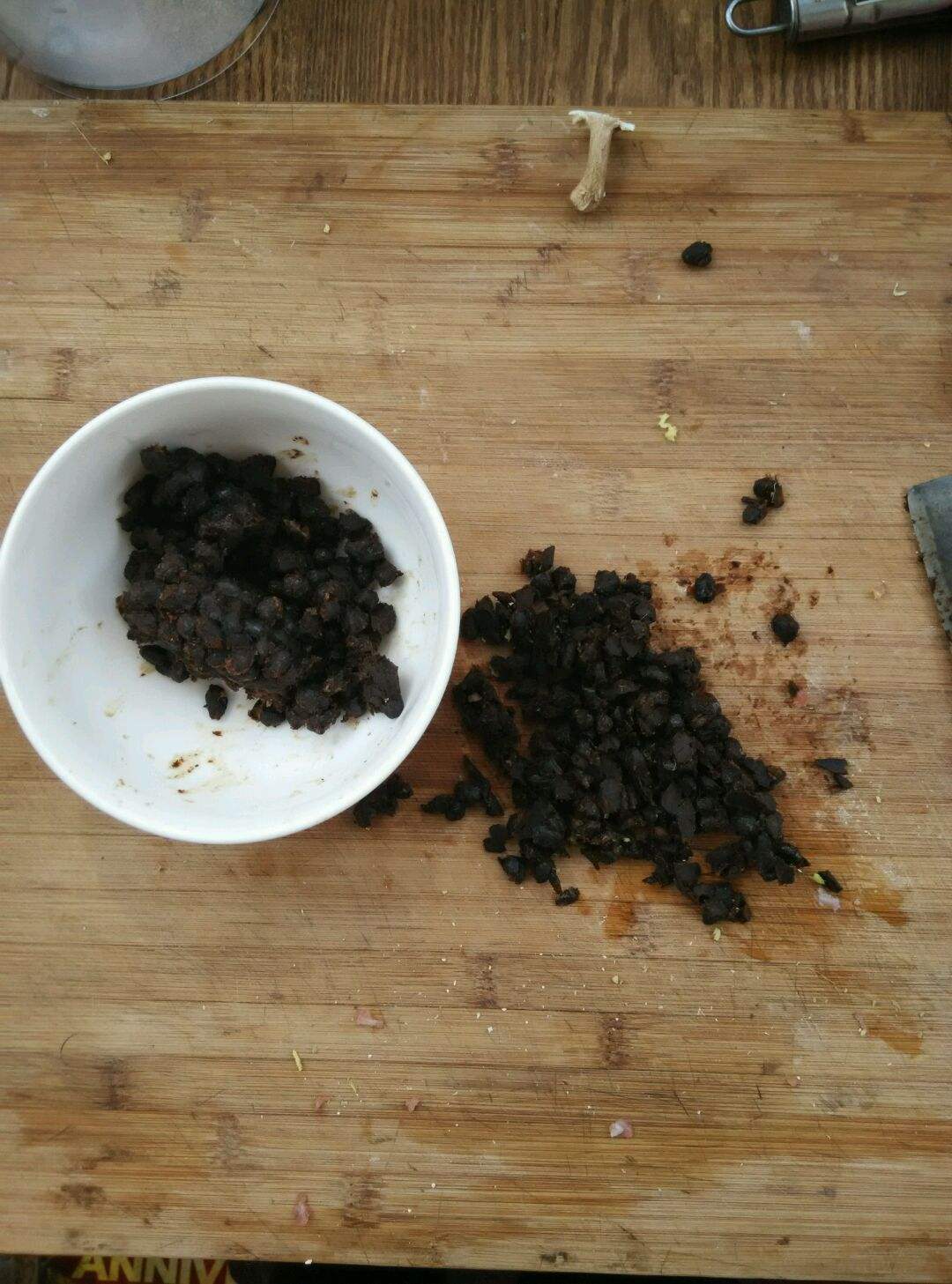豆豉酱制作视频(怎样制作豆豉酱视频)